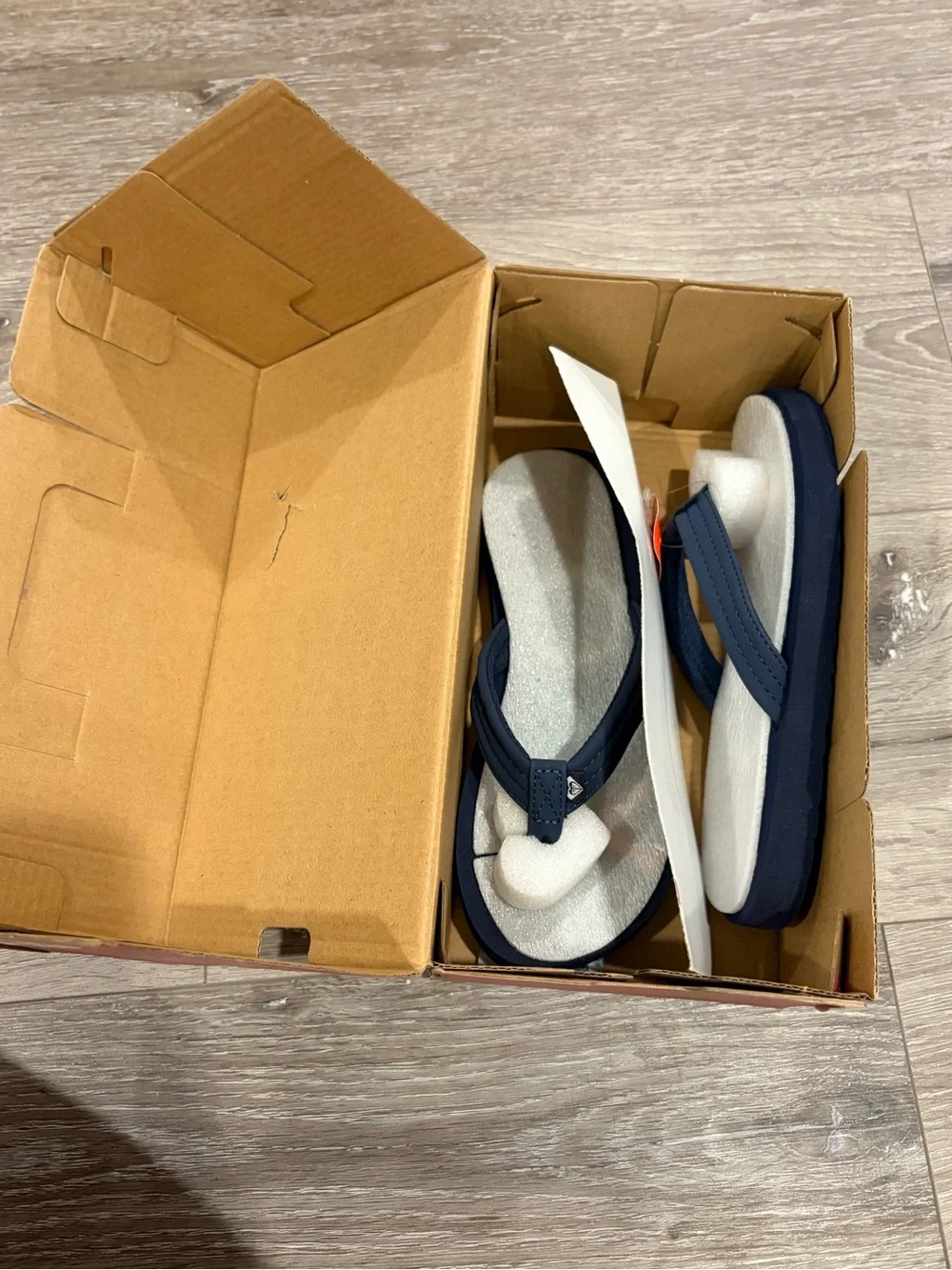 Roxy comfortable navy
